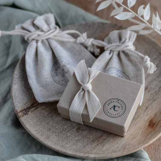 Return postage Anna Calvert Jewellery 